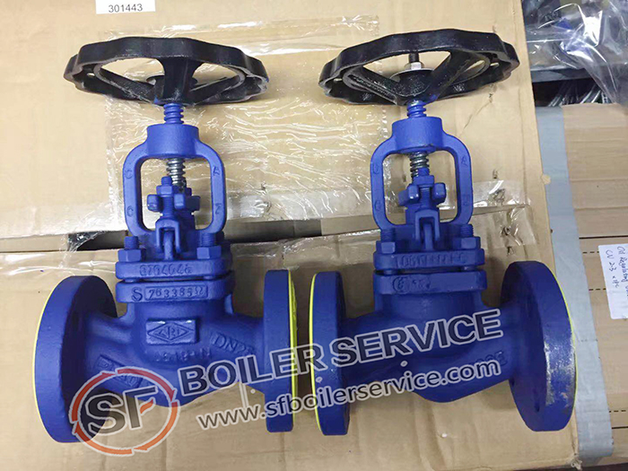 Valve - 4